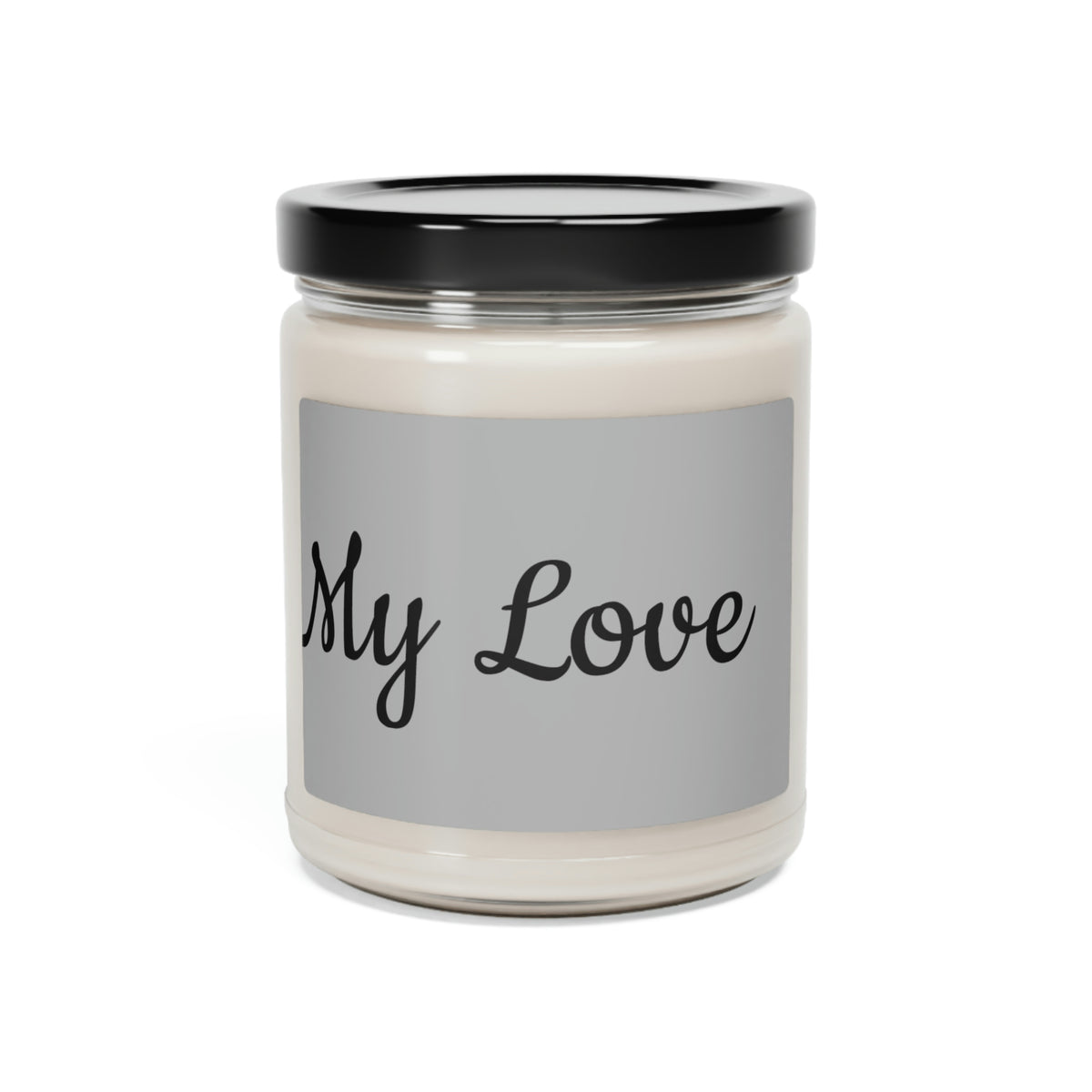 Scented Soy Candle, 9oz