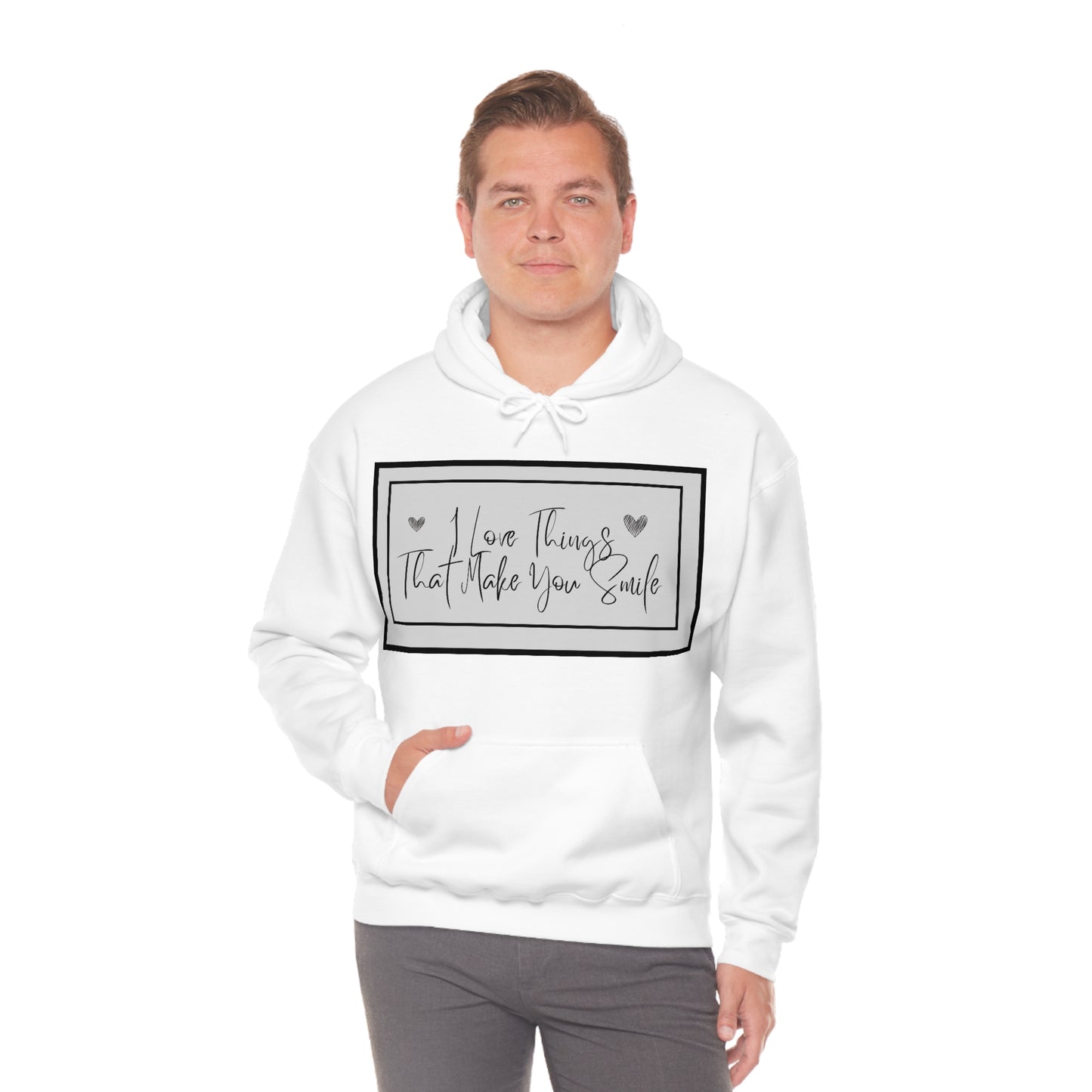 Unisex Heavy Blend Hooded Sweatshirt