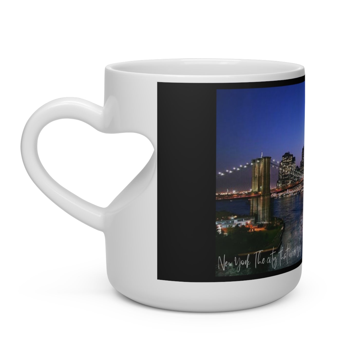 Heart Shape Mug